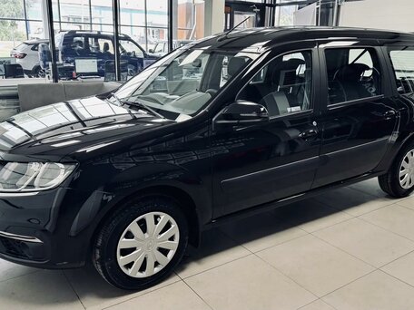 Lada (ВАЗ) Largus I Рестайлинг