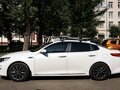 2018 Kia Optima IV, белый, 1700000 рублей - вид 7