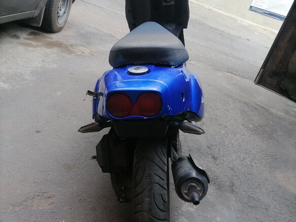 2014 TGB 101, синий, 20000 рублей - вид 4
