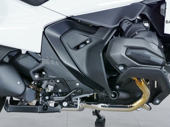 2025 BMW R 1300 RT, белый, 3199000 рублей - вид 9
