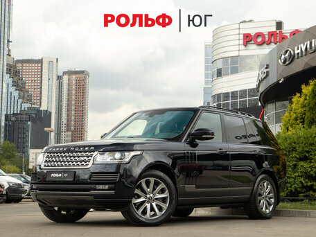 Land Rover Range Rover IV