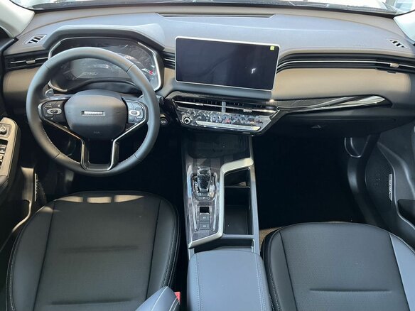 2026 Haval Jolion I Рестайлинг 2, чёрный, 2699000 рублей - вид 8