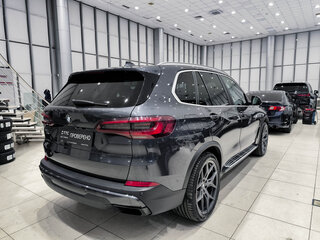 2020 BMW X5 30d IV (G05/G18), серый, 6300000 рублей, вид 5