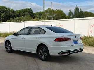 2023 Volkswagen Bora IV (China Market) Рестайлинг, белый, 1360000 рублей, вид 4