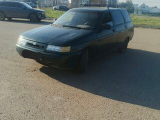 2003 Lada (ВАЗ) 2111, зелёный, 69000 рублей, вид 1