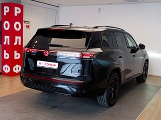 2026 Volkswagen Teramont Pro II (China Market), чёрный, 6350000 рублей, вид 4