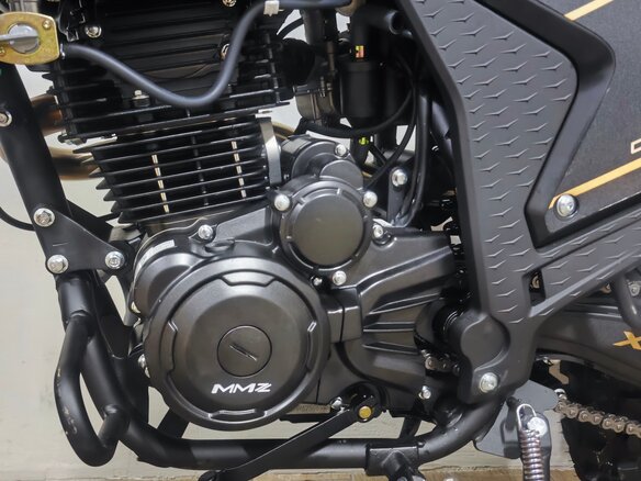 2026 MMZ 06 Pro, чёрный, 137000 рублей - вид 1