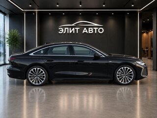 2026 Audi A6 VI (C9), чёрный, 8700000 рублей, вид 4