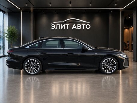 2026 Audi A6 VI (C9), чёрный, 8700000 рублей, вид 4