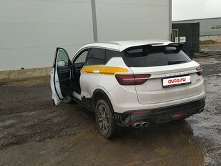 2024 Belgee X50, белый, 1277750 рублей, вид 4
