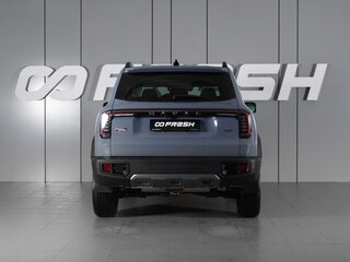 2026 Haval Dargo I Рестайлинг, серый, 3650000 рублей, вид 4