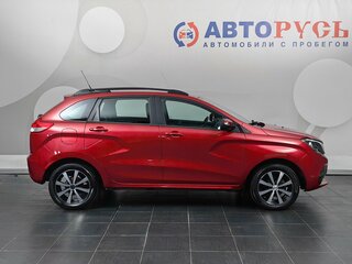 2018 Lada (ВАЗ) XRAY I, красный, 799000 рублей, вид 5