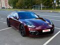2021 Porsche Panamera GTS II Рестайлинг, красный, 14500000 рублей - вид 2