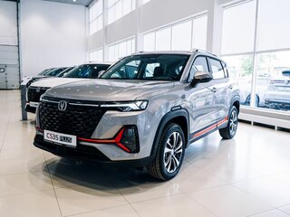 2025 Changan CS35 Plus I Рестайлинг, серый, 2839900 рублей, вид 1