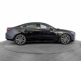 2020 Mazda 6 III (GJ) Рестайлинг 2, чёрный, 2700000 рублей, вид 4