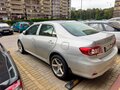 2011 Toyota Corolla X (E140, E150) Рестайлинг, серебристый - вид 11