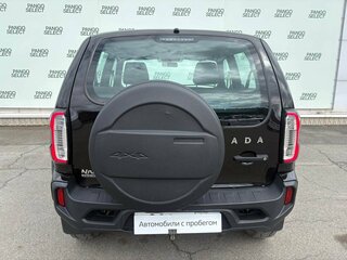 2024 Lada (ВАЗ) Niva Travel I, чёрный, 1200000 рублей, вид 5