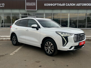 2023 Haval Jolion I, белый, 1790000 рублей, вид 3