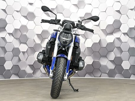 2024 BMW R 1250 R, синий, 1649000 рублей, вид 5