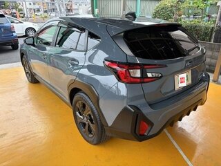2023 Subaru Crosstrek III, серый, 2100004 рублей, вид 2