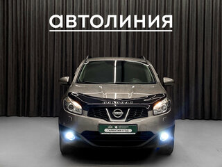 2012 Nissan Qashqai I Рестайлинг, коричневый, 970000 рублей, вид 2