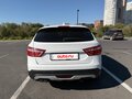 2019 Lada (ВАЗ) Vesta SW Cross I, белый - вид 3