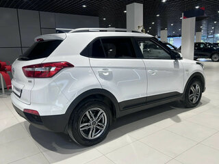 2021 Hyundai Creta I Рестайлинг, белый, 1958000 рублей, вид 4