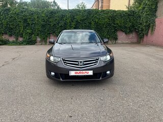 2008 Honda Accord VIII, серый, 1090000 рублей, вид 3