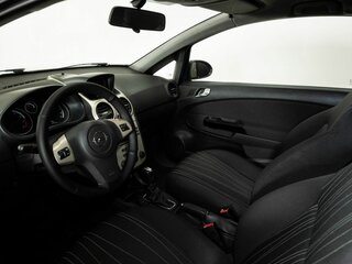 2008 Opel Corsa D, синий, 440000 рублей, вид 5