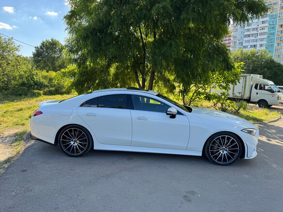 2020 Mercedes-Benz CLS 450 III (C257), белый, 5490000 рублей - вид 10