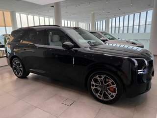 2026 Lynk & Co 900, чёрный, 8900000 рублей, вид 2