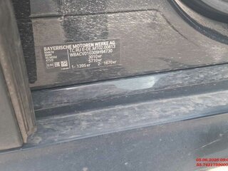 2021 BMW X5 M50d IV (G05/G18), чёрный, 6320000 рублей, вид 5