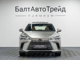 2025 Lexus RX 300 V, серый, 7990000 рублей, вид 4