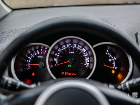 2012 Kia Venga I, серебристый, 670000 рублей, вид 5