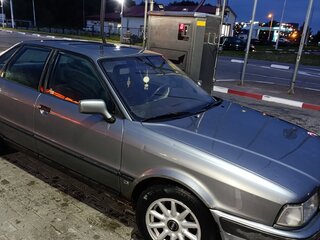 1992 Audi 80 V (B4), серый, 235000 рублей, вид 1