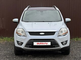 2011 Ford Kuga I, белый, 1349777 рублей, вид 2