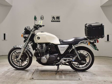 2010 Honda CB 1100, белый, 637000 рублей, вид 1