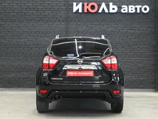2017 Nissan Terrano III (D10), чёрный, 1150000 рублей, вид 5