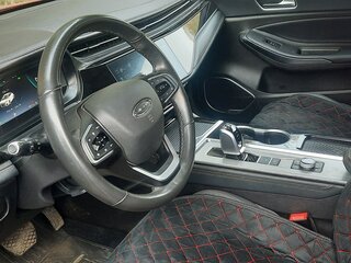2023 Omoda S5, красный, 1600000 рублей, вид 3