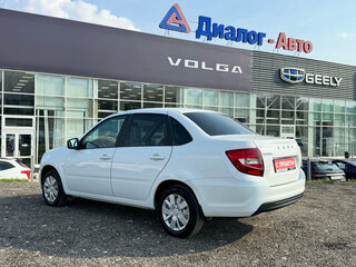 2024 Lada (ВАЗ) Granta I Рестайлинг, белый, 760000 рублей, вид 3