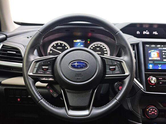 2023 Subaru Forester V Рестайлинг, чёрный, 2520000 рублей - вид 9
