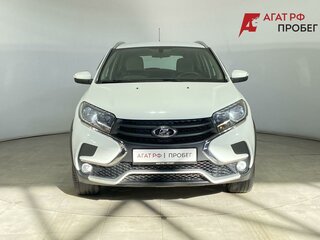 2021 Lada (ВАЗ) XRAY Cross I, белый, 1100000 рублей, вид 2