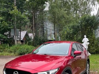 2020 Mazda CX-5 II, красный, 3390000 рублей, вид 2