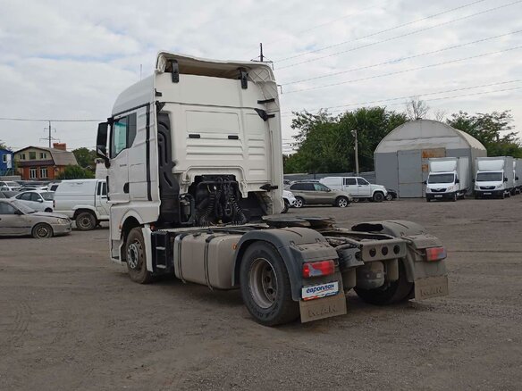 2022 MAN TGX, белый, 7634000 рублей - вид 3