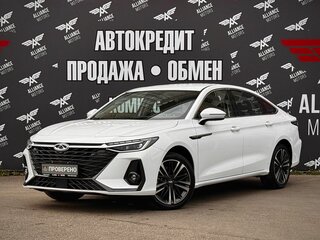 2025 Chery Arrizo 8, белый, 2640000 рублей, вид 3