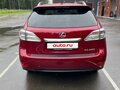 2011 Lexus RX 350 III, красный - вид 5