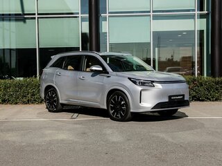 2026 Evolute i-Space I Рестайлинг, серый, 3685000 рублей, вид 5