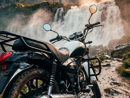 2018 Stingray DB-110, белый, 65000 рублей, вид 2