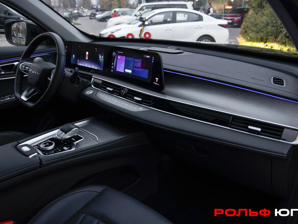 2025 Chery Tiggo 8 Pro Max I Рестайлинг, чёрный, 2888000 рублей - вид 6