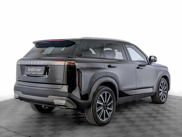 2023 Jaecoo J7 I, чёрный, 1750000 рублей - вид 4